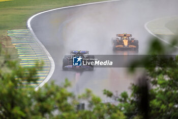 2024-11-03 - Pierre Gasly (FRA) - Alpine F1 Team - Alpine A524 - Renault during the Formula 1 Lenovo Grande Premio de Sao Paulo 2024, scheduled to take place at Interlagos Circuit, San Paolo, Brasil, BRA  Nov 1st-3rd, 2024 - FORMULA 1 LENOVO GRANDE PREMIO DE SAO PAULO 2024 - RACE - FORMULA 1 - MOTORS