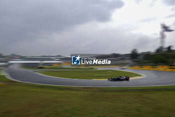 2024-11-03 - Pierre Gasly (FRA) - Alpine F1 Team - Alpine A524 - Renault during the Formula 1 Lenovo Grande Premio de Sao Paulo 2024, scheduled to take place at Interlagos Circuit, San Paolo, Brasil, BRA  Nov 1st-3rd, 2024 - FORMULA 1 LENOVO GRANDE PREMIO DE SAO PAULO 2024 - RACE - FORMULA 1 - MOTORS