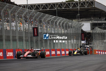 02/11/2024 - during the Formula 1 Grande Premio de Sao Paulo 2024, 21th round of the 2024 Formula One World Championship from November 1 to 3, 2024 on the Interlagos Circuit, in Sao Paulo, Brazil - F1 - SAO PAULO GRAND PRIX 2024 - FORMULA 1 - MOTORI