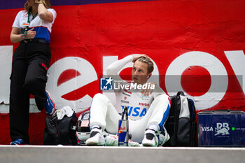 02/11/2024 - LAWSON Liam (nzl), Visa Cash App RB F1 Team VCARB 01, portrait during the Formula 1 Grande Premio de Sao Paulo 2024, 21th round of the 2024 Formula One World Championship from November 1 to 3, 2024 on the Interlagos Circuit, in Sao Paulo, Brazil - F1 - SAO PAULO GRAND PRIX 2024 - FORMULA 1 - MOTORI