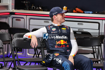 02/11/2024 - VERSTAPPEN Max (ned), Red Bull Racing RB20, portrait during the Formula 1 Grande Premio de Sao Paulo 2024, 21th round of the 2024 Formula One World Championship from November 1 to 3, 2024 on the Interlagos Circuit, in Sao Paulo, Brazil - F1 - SAO PAULO GRAND PRIX 2024 - FORMULA 1 - MOTORI