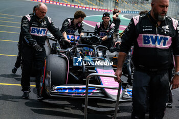 02/11/2024 - during the Formula 1 Grande Premio de Sao Paulo 2024, 21th round of the 2024 Formula One World Championship from November 1 to 3, 2024 on the Interlagos Circuit, in Sao Paulo, Brazil - F1 - SAO PAULO GRAND PRIX 2024 - FORMULA 1 - MOTORI