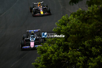 02/11/2024 - 10 GASLY Pierre (fra), Alpine F1 Team A524, action during the Formula 1 Grande Premio de Sao Paulo 2024, 21th round of the 2024 Formula One World Championship from November 1 to 3, 2024 on the Interlagos Circuit, in Sao Paulo, Brazil - F1 - SAO PAULO GRAND PRIX 2024 - FORMULA 1 - MOTORI