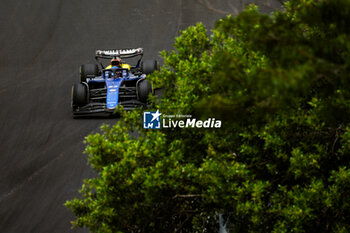 02/11/2024 - 23 ALBON Alexander (tha), Williams Racing FW45, action during the Formula 1 Grande Premio de Sao Paulo 2024, 21th round of the 2024 Formula One World Championship from November 1 to 3, 2024 on the Interlagos Circuit, in Sao Paulo, Brazil - F1 - SAO PAULO GRAND PRIX 2024 - FORMULA 1 - MOTORI