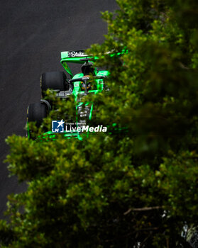 02/11/2024 - 77 BOTTAS Valtteri (fin), Stake F1 Team Kick Sauber C44, action during the Formula 1 Grande Premio de Sao Paulo 2024, 21th round of the 2024 Formula One World Championship from November 1 to 3, 2024 on the Interlagos Circuit, in Sao Paulo, Brazil - F1 - SAO PAULO GRAND PRIX 2024 - FORMULA 1 - MOTORI