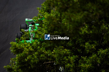 02/11/2024 - 77 BOTTAS Valtteri (fin), Stake F1 Team Kick Sauber C44, action during the Formula 1 Grande Premio de Sao Paulo 2024, 21th round of the 2024 Formula One World Championship from November 1 to 3, 2024 on the Interlagos Circuit, in Sao Paulo, Brazil - F1 - SAO PAULO GRAND PRIX 2024 - FORMULA 1 - MOTORI