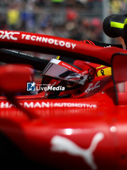 02/11/2024 - SAINZ Carlos (spa), Scuderia Ferrari SF-24, portrait during the Formula 1 Grande Premio de Sao Paulo 2024, 21th round of the 2024 Formula One World Championship from November 1 to 3, 2024 on the Interlagos Circuit, in Sao Paulo, Brazil - F1 - SAO PAULO GRAND PRIX 2024 - FORMULA 1 - MOTORI