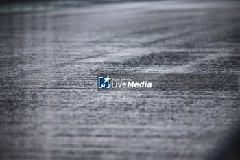 02/11/2024 - track, piste, rain, pluie, during the Formula 1 Grande Premio de Sao Paulo 2024, 21th round of the 2024 Formula One World Championship from November 1 to 3, 2024 on the Interlagos Circuit, in Sao Paulo, Brazil - F1 - SAO PAULO GRAND PRIX 2024 - FORMULA 1 - MOTORI