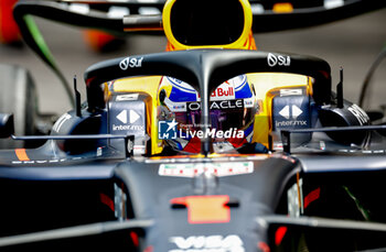 02/11/2024 - VERSTAPPEN Max (ned), Red Bull Racing RB20, portrait during the Formula 1 Grande Premio de Sao Paulo 2024, 21th round of the 2024 Formula One World Championship from November 1 to 3, 2024 on the Interlagos Circuit, in Sao Paulo, Brazil - F1 - SAO PAULO GRAND PRIX 2024 - FORMULA 1 - MOTORI