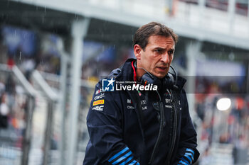 02/11/2024 - WACHE Pierre (fra), Technical Director of Red Bull Racing, portrait during the Formula 1 Grande Premio de Sao Paulo 2024, 21th round of the 2024 Formula One World Championship from November 1 to 3, 2024 on the Interlagos Circuit, in Sao Paulo, Brazil - F1 - SAO PAULO GRAND PRIX 2024 - FORMULA 1 - MOTORI