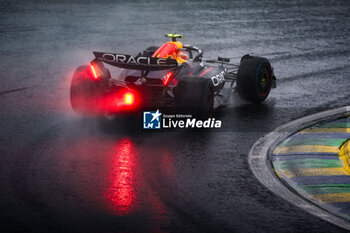 03/11/2024 - 11 PEREZ Sergio (mex), Red Bull Racing RB20, action during the Formula 1 Grande Premio de Sao Paulo 2024, 21th round of the 2024 Formula One World Championship from November 1 to 3, 2024 on the Interlagos Circuit, in Sao Paulo, Brazil - F1 - SAO PAULO GRAND PRIX 2024 - FORMULA 1 - MOTORI