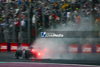 03/11/2024 - 31 OCON Esteban (fra), Alpine F1 Team A524, action during the Formula 1 Grande Premio de Sao Paulo 2024, 21th round of the 2024 Formula One World Championship from November 1 to 3, 2024 on the Interlagos Circuit, in Sao Paulo, Brazil - F1 - SAO PAULO GRAND PRIX 2024 - FORMULA 1 - MOTORI