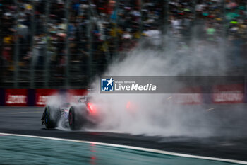 03/11/2024 - 31 OCON Esteban (fra), Alpine F1 Team A524, action during the Formula 1 Grande Premio de Sao Paulo 2024, 21th round of the 2024 Formula One World Championship from November 1 to 3, 2024 on the Interlagos Circuit, in Sao Paulo, Brazil - F1 - SAO PAULO GRAND PRIX 2024 - FORMULA 1 - MOTORI