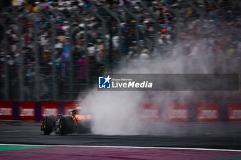 03/11/2024 - 81 PIASTRI Oscar (aus), McLaren F1 Team MCL38, action during the Formula 1 Grande Premio de Sao Paulo 2024, 21th round of the 2024 Formula One World Championship from November 1 to 3, 2024 on the Interlagos Circuit, in Sao Paulo, Brazil - F1 - SAO PAULO GRAND PRIX 2024 - FORMULA 1 - MOTORI