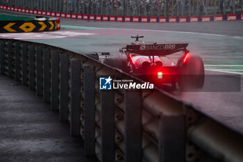 03/11/2024 - 31 OCON Esteban (fra), Alpine F1 Team A524, action during the Formula 1 Grande Premio de Sao Paulo 2024, 21th round of the 2024 Formula One World Championship from November 1 to 3, 2024 on the Interlagos Circuit, in Sao Paulo, Brazil - F1 - SAO PAULO GRAND PRIX 2024 - FORMULA 1 - MOTORI