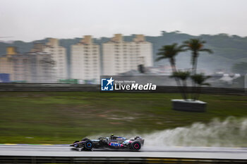 03/11/2024 - 10 GASLY Pierre (fra), Alpine F1 Team A524, action during the Formula 1 Grande Premio de Sao Paulo 2024, 21th round of the 2024 Formula One World Championship from November 1 to 3, 2024 on the Interlagos Circuit, in Sao Paulo, Brazil - F1 - SAO PAULO GRAND PRIX 2024 - FORMULA 1 - MOTORI