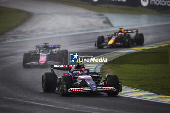 03/11/2024 - during the Formula 1 Grande Premio de Sao Paulo 2024, 21th round of the 2024 Formula One World Championship from November 1 to 3, 2024 on the Interlagos Circuit, in Sao Paulo, Brazil - F1 - SAO PAULO GRAND PRIX 2024 - FORMULA 1 - MOTORI