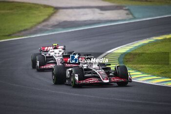 03/11/2024 - during the Formula 1 Grande Premio de Sao Paulo 2024, 21th round of the 2024 Formula One World Championship from November 1 to 3, 2024 on the Interlagos Circuit, in Sao Paulo, Brazil - F1 - SAO PAULO GRAND PRIX 2024 - FORMULA 1 - MOTORI