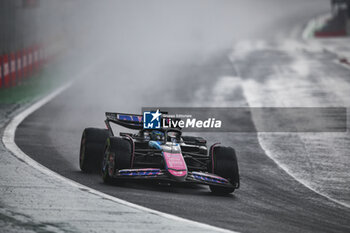 03/11/2024 - 31 OCON Esteban (fra), Alpine F1 Team A524, action during the Formula 1 Grande Premio de Sao Paulo 2024, 21th round of the 2024 Formula One World Championship from November 1 to 3, 2024 on the Interlagos Circuit, in Sao Paulo, Brazil - F1 - SAO PAULO GRAND PRIX 2024 - FORMULA 1 - MOTORI