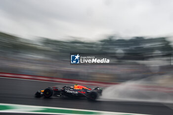 03/11/2024 - 11 PEREZ Sergio (mex), Red Bull Racing RB20, action during the Formula 1 Grande Premio de Sao Paulo 2024, 21th round of the 2024 Formula One World Championship from November 1 to 3, 2024 on the Interlagos Circuit, in Sao Paulo, Brazil - F1 - SAO PAULO GRAND PRIX 2024 - FORMULA 1 - MOTORI