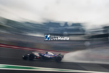 03/11/2024 - 22 TSUNODA Yuki (jap), Visa Cash App RB F1 Team VCARB 01, action during the Formula 1 Grande Premio de Sao Paulo 2024, 21th round of the 2024 Formula One World Championship from November 1 to 3, 2024 on the Interlagos Circuit, in Sao Paulo, Brazil - F1 - SAO PAULO GRAND PRIX 2024 - FORMULA 1 - MOTORI