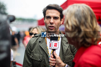 03/11/2024 - Ricardo Kaka football player portrait during the Formula 1 Grande Premio de Sao Paulo 2024, 21th round of the 2024 Formula One World Championship from November 1 to 3, 2024 on the Interlagos Circuit, in Sao Paulo, Brazil - F1 - SAO PAULO GRAND PRIX 2024 - FORMULA 1 - MOTORI