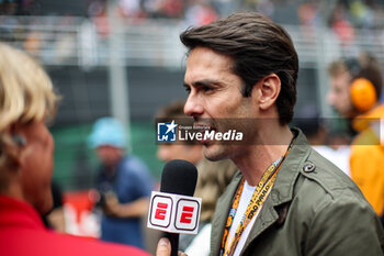 03/11/2024 - Ricardo Kaka football player portrait during the Formula 1 Grande Premio de Sao Paulo 2024, 21th round of the 2024 Formula One World Championship from November 1 to 3, 2024 on the Interlagos Circuit, in Sao Paulo, Brazil - F1 - SAO PAULO GRAND PRIX 2024 - FORMULA 1 - MOTORI