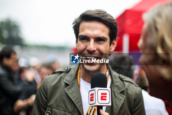 03/11/2024 - Ricardo Kaka football player portrait during the Formula 1 Grande Premio de Sao Paulo 2024, 21th round of the 2024 Formula One World Championship from November 1 to 3, 2024 on the Interlagos Circuit, in Sao Paulo, Brazil - F1 - SAO PAULO GRAND PRIX 2024 - FORMULA 1 - MOTORI