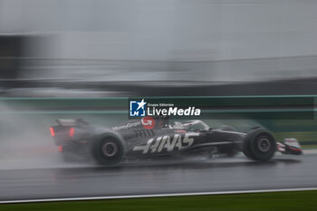 03/11/2024 - 50 BEARMAN Ollie (gbr), Haas F1 Team VF-24 Ferrari, action during the Formula 1 Grande Premio de Sao Paulo 2024, 21th round of the 2024 Formula One World Championship from November 1 to 3, 2024 on the Interlagos Circuit, in Sao Paulo, Brazil - F1 - SAO PAULO GRAND PRIX 2024 - FORMULA 1 - MOTORI