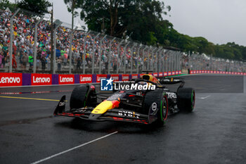 03/11/2024 - during the Formula 1 Grande Premio de Sao Paulo 2024, 21th round of the 2024 Formula One World Championship from November 1 to 3, 2024 on the Interlagos Circuit, in Sao Paulo, Brazil - F1 - SAO PAULO GRAND PRIX 2024 - FORMULA 1 - MOTORI