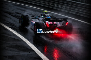 03/11/2024 - 10 GASLY Pierre (fra), Alpine F1 Team A524, action during the Formula 1 Grande Premio de Sao Paulo 2024, 21th round of the 2024 Formula One World Championship from November 1 to 3, 2024 on the Interlagos Circuit, in Sao Paulo, Brazil - F1 - SAO PAULO GRAND PRIX 2024 - FORMULA 1 - MOTORI