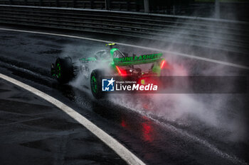 03/11/2024 - 24 ZHOU Guanyu (chi), Stake F1 Team Kick Sauber C44, action during the Formula 1 Grande Premio de Sao Paulo 2024, 21th round of the 2024 Formula One World Championship from November 1 to 3, 2024 on the Interlagos Circuit, in Sao Paulo, Brazil - F1 - SAO PAULO GRAND PRIX 2024 - FORMULA 1 - MOTORI