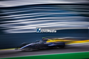 03/11/2024 - 43 COLAPINTO Franco (arg), Williams Racing FW46, action during the Formula 1 Grande Premio de Sao Paulo 2024, 21th round of the 2024 Formula One World Championship from November 1 to 3, 2024 on the Interlagos Circuit, in Sao Paulo, Brazil - F1 - SAO PAULO GRAND PRIX 2024 - FORMULA 1 - MOTORI