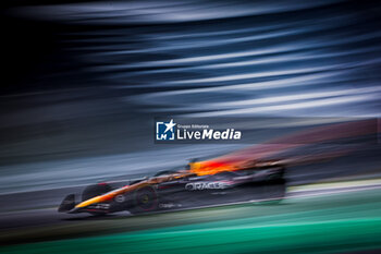 03/11/2024 - 01 VERSTAPPEN Max (nld), Red Bull Racing RB20, action during the Formula 1 Grande Premio de Sao Paulo 2024, 21th round of the 2024 Formula One World Championship from November 1 to 3, 2024 on the Interlagos Circuit, in Sao Paulo, Brazil - F1 - SAO PAULO GRAND PRIX 2024 - FORMULA 1 - MOTORI