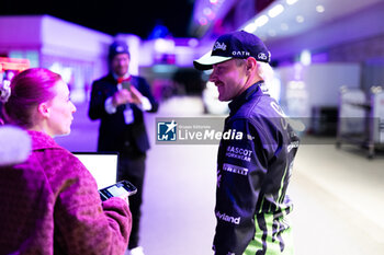 21/11/2024 - BOTTAS Valtteri (fin), Stake F1 Team Kick Sauber C44, portrait during the Formula 1 Heineken Silver Las Vegas Grand Prix 2024, 22th round of the 2024 Formula One World Championship from November 21 to 23, 2024 on the Las Vegas Strip Circuit, in Las Vegas, United States of America - F1 - LAS VEGAS GRAND PRIX 2024 - FORMULA 1 - MOTORI