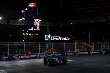 2024-11-22 - 53 during the Formula 1 Heineken Silver Las Vegas Grand Prix 2024, 22th round of the 2024 Formula One World Championship from November 21 to 23, 2024 on the Las Vegas Strip Circuit, in Las Vegas, United States of America - F1 - LAS VEGAS GRAND PRIX 2024 - FORMULA 1 - MOTORS