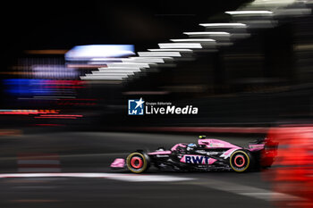 2024-11-22 - 10 GASLY Pierre (fra), Alpine F1 Team A524, action during the Formula 1 Heineken Silver Las Vegas Grand Prix 2024, 22th round of the 2024 Formula One World Championship from November 21 to 23, 2024 on the Las Vegas Strip Circuit, in Las Vegas, United States of America - F1 - LAS VEGAS GRAND PRIX 2024 - FORMULA 1 - MOTORS