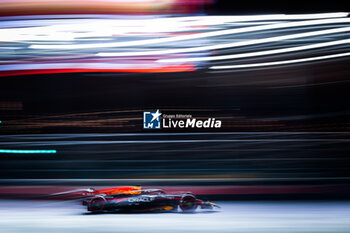 2024-11-23 - 01 VERSTAPPEN Max (nld), Red Bull Racing RB20, action during the Formula 1 Heineken Silver Las Vegas Grand Prix 2024, 22th round of the 2024 Formula One World Championship from November 21 to 23, 2024 on the Las Vegas Strip Circuit, in Las Vegas, United States of America - F1 - LAS VEGAS GRAND PRIX 2024 - FORMULA 1 - MOTORS