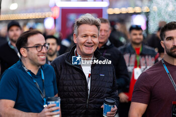 2024-11-23 - RAMSAY Gordon, portrait during the Formula 1 Heineken Silver Las Vegas Grand Prix 2024, 22th round of the 2024 Formula One World Championship from November 21 to 23, 2024 on the Las Vegas Strip Circuit, in Las Vegas, United States of America - F1 - LAS VEGAS GRAND PRIX 2024 - FORMULA 1 - MOTORS