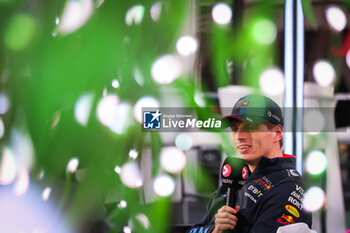 2024-11-23 - VERSTAPPEN Max (ned), Red Bull Racing RB20, portrait during the Formula 1 Heineken Silver Las Vegas Grand Prix 2024, 22th round of the 2024 Formula One World Championship from November 21 to 23, 2024 on the Las Vegas Strip Circuit, in Las Vegas, United States of America - F1 - LAS VEGAS GRAND PRIX 2024 - FORMULA 1 - MOTORS