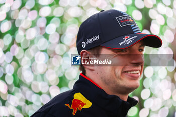 2024-11-23 - VERSTAPPEN Max (ned), Red Bull Racing RB20, portrait during the Formula 1 Heineken Silver Las Vegas Grand Prix 2024, 22th round of the 2024 Formula One World Championship from November 21 to 23, 2024 on the Las Vegas Strip Circuit, in Las Vegas, United States of America - F1 - LAS VEGAS GRAND PRIX 2024 - FORMULA 1 - MOTORS