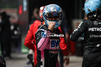 2024-11-23 - GASLY Pierre (fra), Alpine F1 Team A524, portrait during the Formula 1 Heineken Silver Las Vegas Grand Prix 2024, 22th round of the 2024 Formula One World Championship from November 21 to 23, 2024 on the Las Vegas Strip Circuit, in Las Vegas, United States of America - F1 - LAS VEGAS GRAND PRIX 2024 - FORMULA 1 - MOTORS