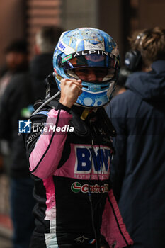 2024-11-23 - GASLY Pierre (fra), Alpine F1 Team A524, portrait during the Formula 1 Heineken Silver Las Vegas Grand Prix 2024, 22th round of the 2024 Formula One World Championship from November 21 to 23, 2024 on the Las Vegas Strip Circuit, in Las Vegas, United States of America - F1 - LAS VEGAS GRAND PRIX 2024 - FORMULA 1 - MOTORS