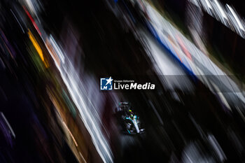 2024-11-23 - 44 HAMILTON Lewis (gbr), Mercedes AMG F1 Team W15, action during the Formula 1 Heineken Silver Las Vegas Grand Prix 2024, 22th round of the 2024 Formula One World Championship from November 21 to 23, 2024 on the Las Vegas Strip Circuit, in Las Vegas, United States of America - F1 - LAS VEGAS GRAND PRIX 2024 - FORMULA 1 - MOTORS