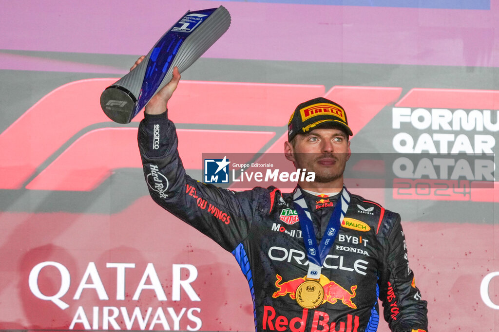 Formula 1 Qatar Airways - Qatar Grand Prix 2024 - Race - FORMULA 1 - MOTORS