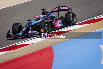 2024-02-29 - MARTINS Victor (fra), ART Grand Prix, Dallara F2 2024, portrait during the 1st round of the 2024 FIA Formula 2 Championship from February 29 to March 2, 2023 on the Bahrain International Circuit, in Sakhir, Bahrain - AUTO - FORMULA 2 2024 - BAHRAIN - FORMULA 2 - MOTORS