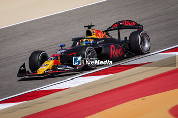 2024-02-29 - 20 HADJAR Isack (fra), Campos Racing, Dallara F2 2024, action during the 1st round of the 2024 FIA Formula 2 Championship from February 29 to March 2, 2023 on the Bahrain International Circuit, in Sakhir, Bahrain - AUTO - FORMULA 2 2024 - BAHRAIN - FORMULA 2 - MOTORS