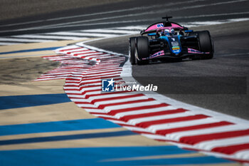 2024-02-29 - 01 MARTINS Victor (fra), ART Grand Prix, Dallara F2 2024, action during the 1st round of the 2024 FIA Formula 2 Championship from February 29 to March 2, 2023 on the Bahrain International Circuit, in Sakhir, Bahrain - AUTO - FORMULA 2 2024 - BAHRAIN - FORMULA 2 - MOTORS