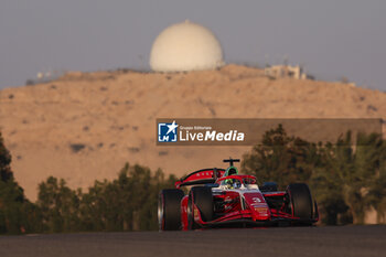 2024-02-29 - 03 BEARMAN Oliver (gbr), Prema Racing, Dallara F2 2024, action during the 1st round of the 2024 FIA Formula 2 Championship from February 29 to March 2, 2023 on the Bahrain International Circuit, in Sakhir, Bahrain - AUTO - FORMULA 2 2024 - BAHRAIN - FORMULA 2 - MOTORS