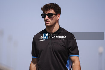 2024-02-28 - MARTINS Victor (fra), ART Grand Prix, Dallara F2 2024, portrait during the 1st round of the 2024 FIA Formula 2 Championship from February 29 to March 2, 2023 on the Bahrain International Circuit, in Sakhir, Bahrain - AUTO - FORMULA 2 2024 - BAHRAIN - FORMULA 2 - MOTORS